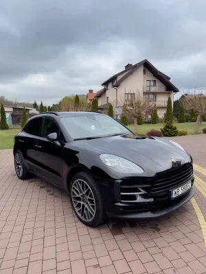 Porsche Macan I Standard 2020