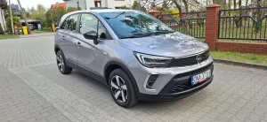 Opel Crossland 1.2 Start/Stop Automatik 2020 2021