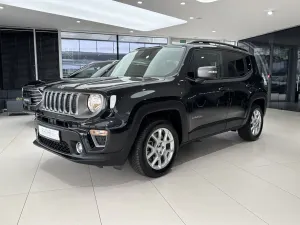 Jeep Renegade 2021
