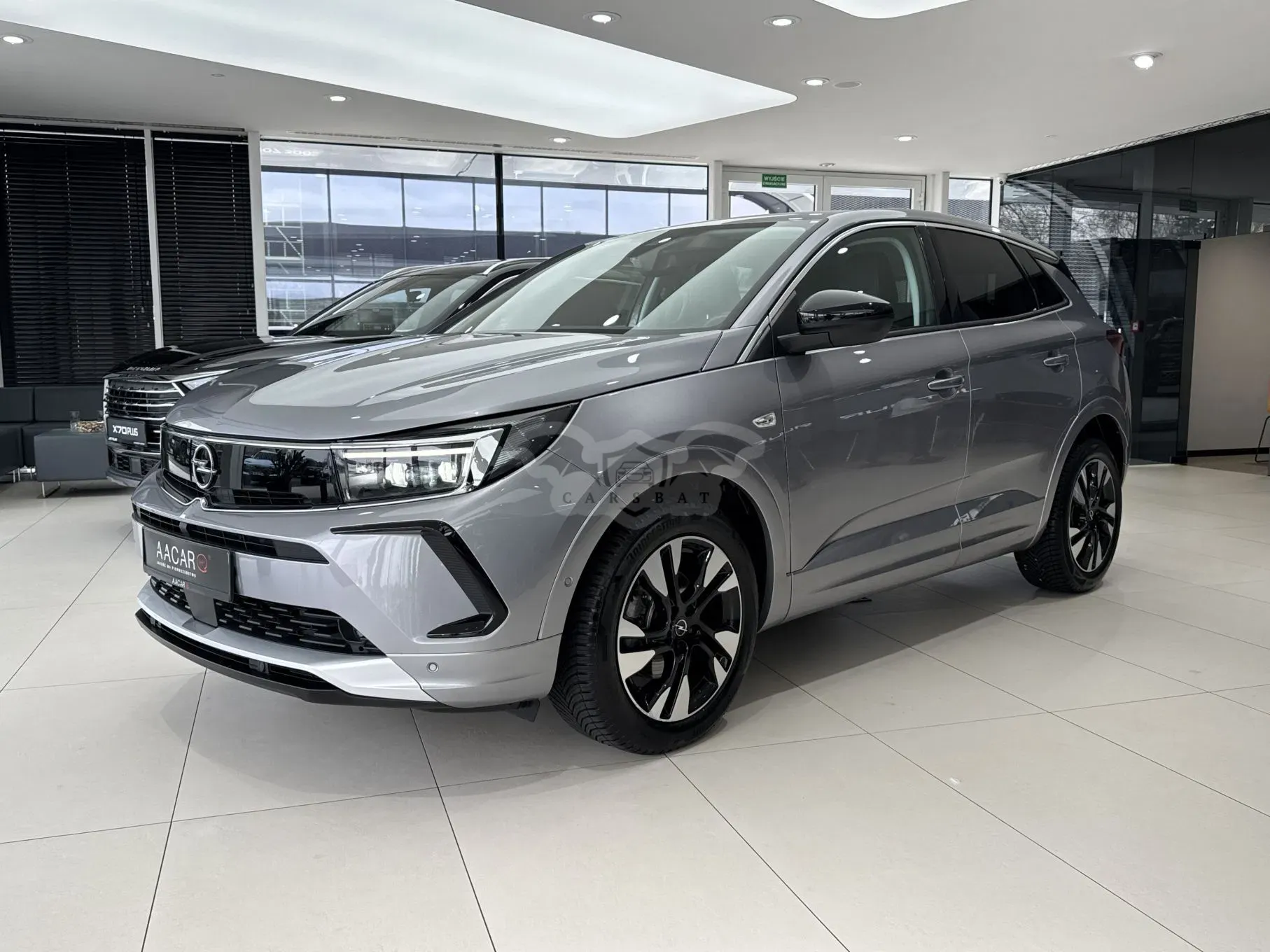 Opel Grandland 2023