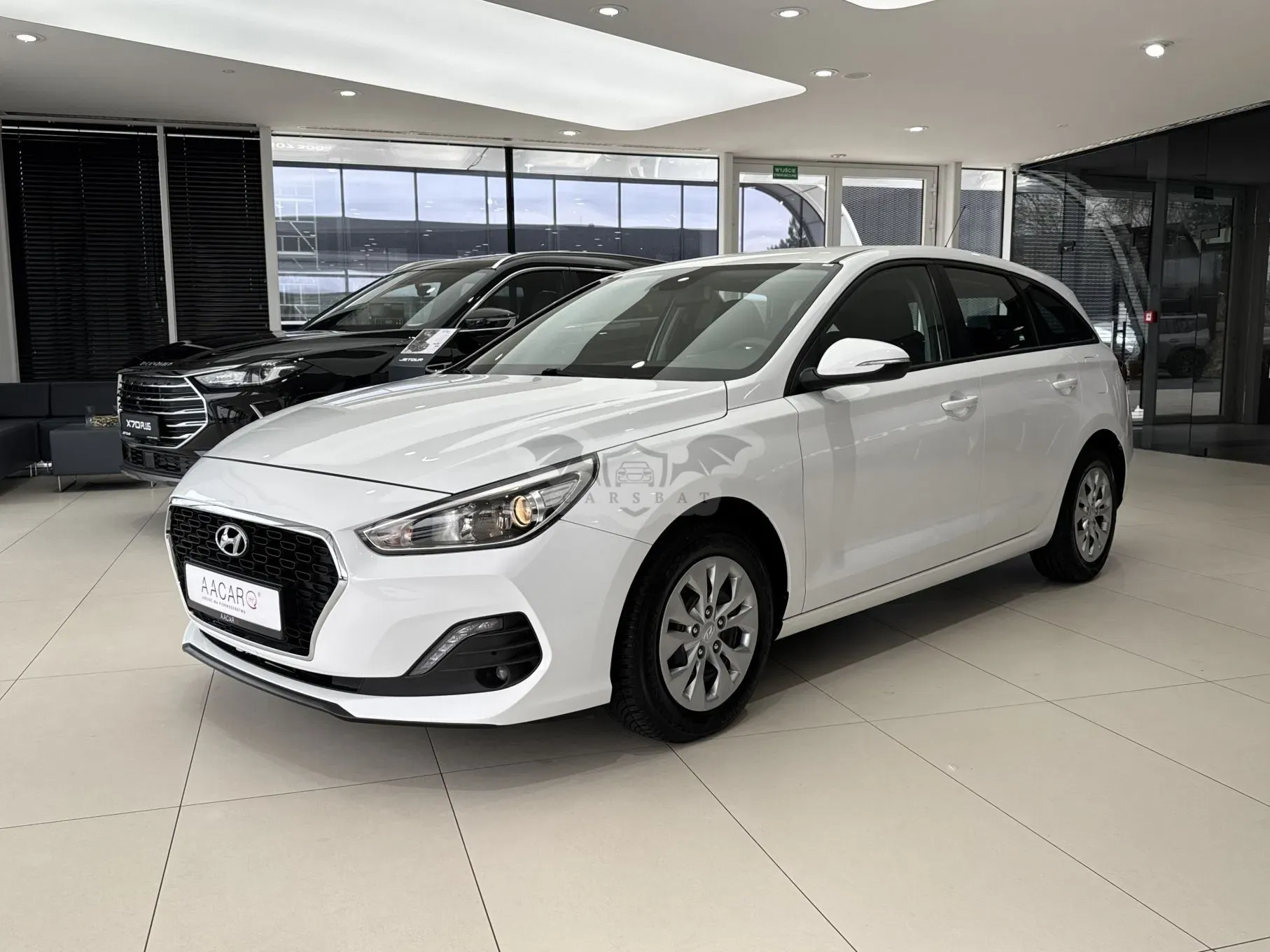Hyundai i30 III 2019