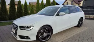 Audi A4 B8 2.0 TDI 116g 2013