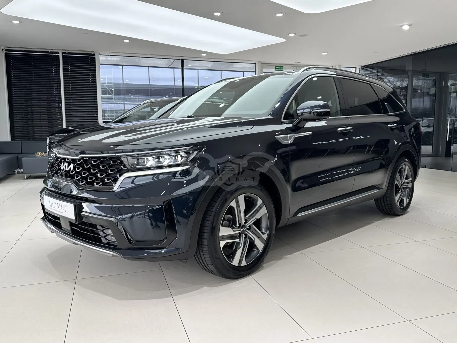Kia Sorento IV 2021