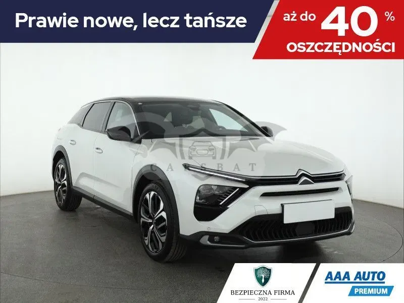 Citroën C5 X 2023