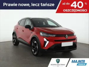 Renault Captur / QM3 II 2024