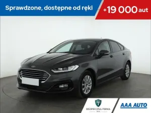 Ford Mondeo Mk5 2020