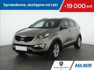 Kia Sportage III 2012