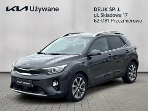 Kia Stonic 1.0 T-GDI MHEV GT Line DCT 2019