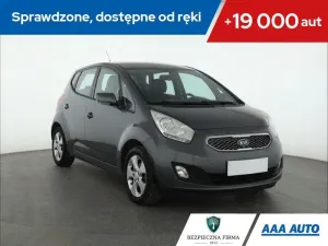 Kia Venga 2011