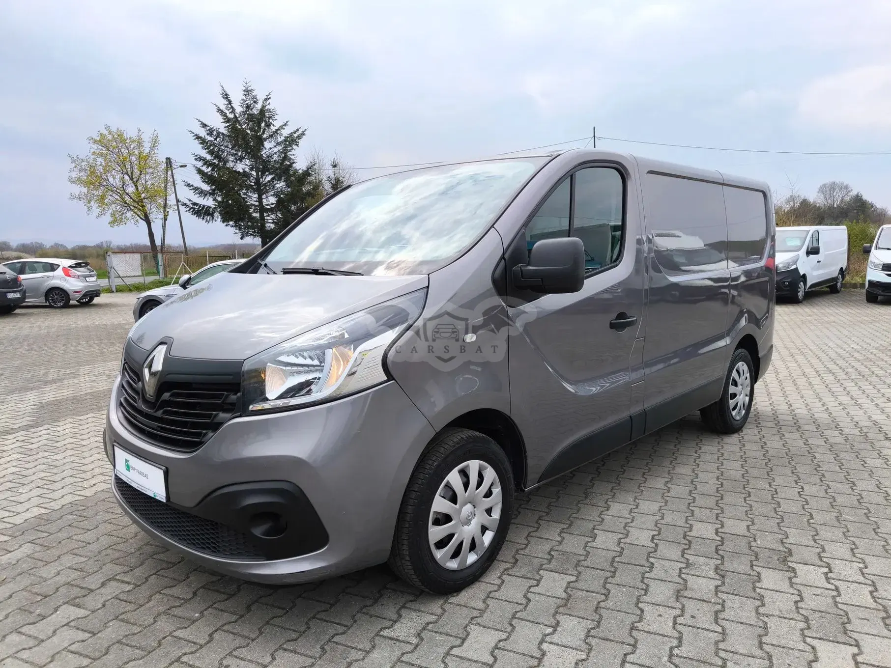 Renault Trafic 2019