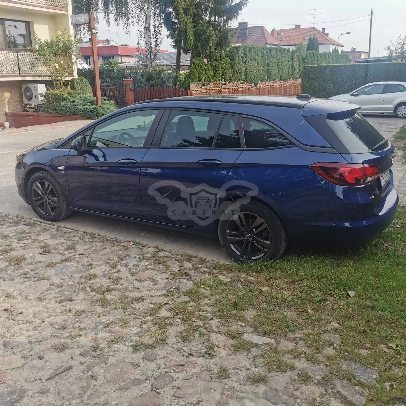 Opel Astra K 1.5 D Start/Stop Automatik Design&Tech 2019