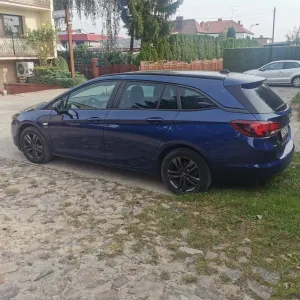 Opel Astra K 1.5 D Start/Stop Automatik Design&Tech 2019