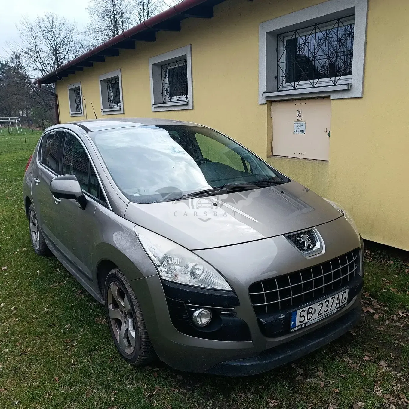 Peugeot 3008 I 1.6 Premium 2010