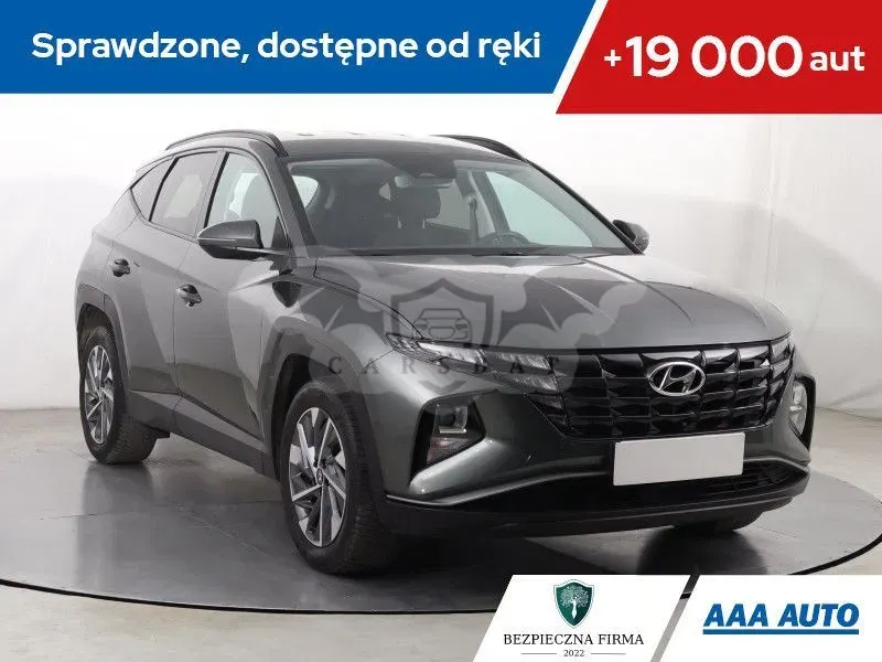 Hyundai Tucson IV 2022