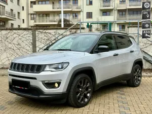 Jeep Compass II 1.3 T-GDI I4 Automatik Limited 2021