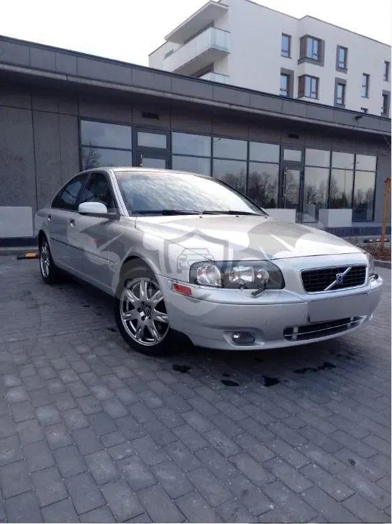 Volvo S80 I 2.4D5 Executive 2005