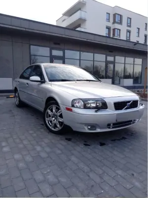 Volvo S80 I 2.4D5 Executive 2005