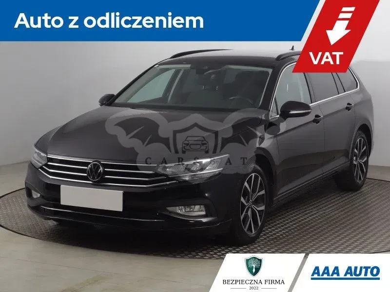 Volkswagen Passat B8 2022