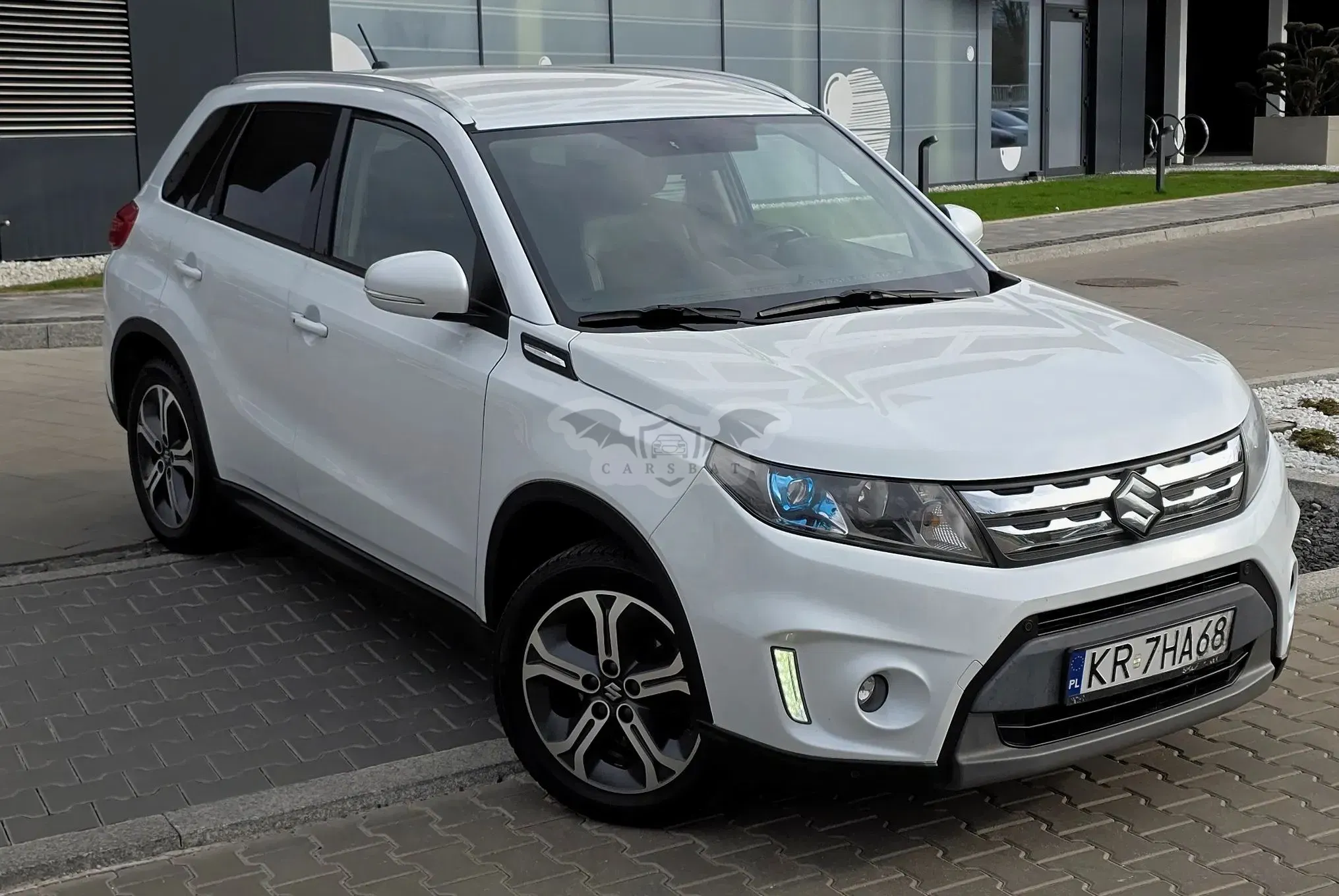 Suzuki Vitara II 1.6 Comfort 4WD 2018