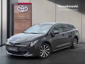 Toyota Corolla Seria E21 2.0 Hybrid Comfort 2021