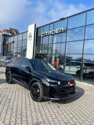 Citroën C5 Aircross 2026