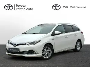 Toyota Auris II 2015
