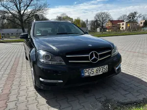 Mercedes-Benz C W204 2011