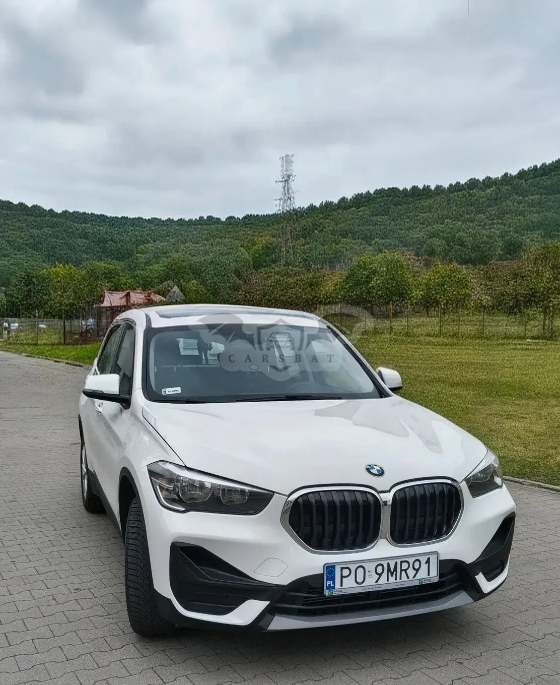 BMW X1 F48 sDrive18d 2019