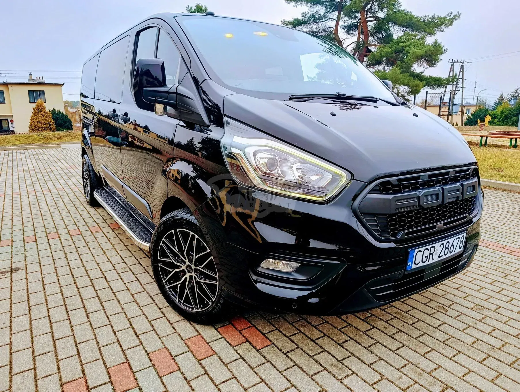 Ford Transit Custom 290 L2H1 Limited 2019