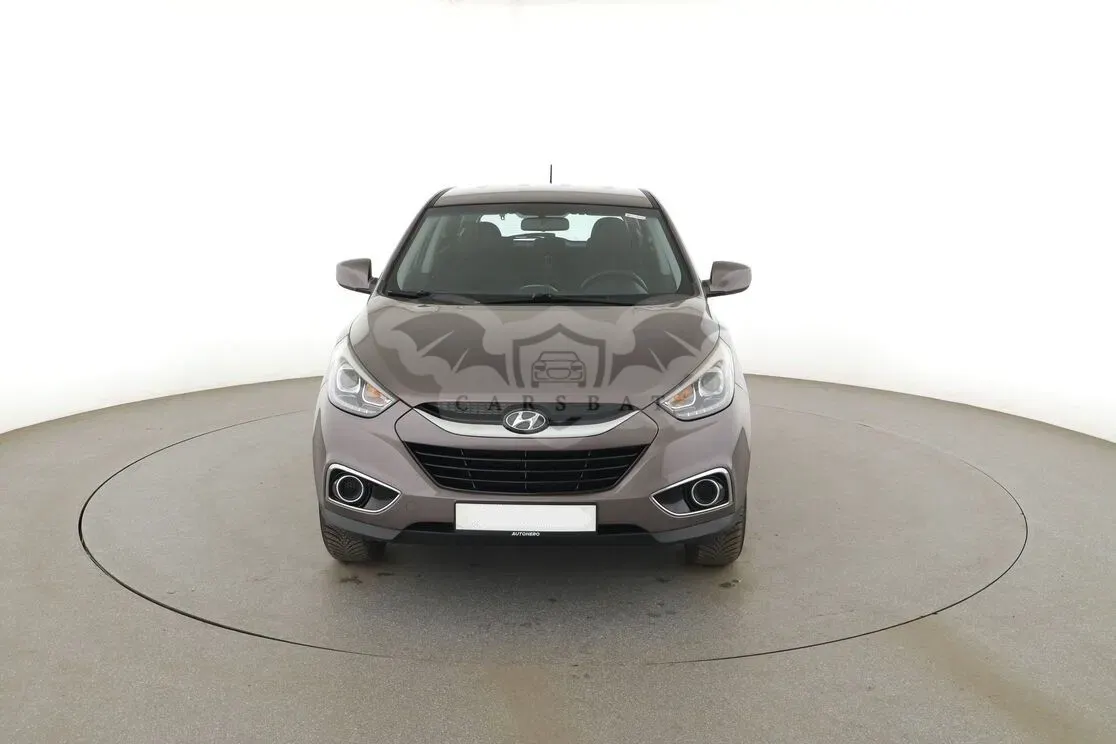 Hyundai ix35 1.6 GDI Comfort 2WD 2016