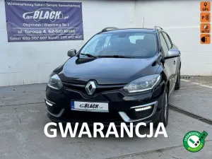 Renault Megane III 2014