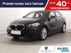 BMW 1 Series F40 2021