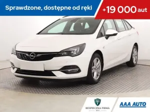 Opel Astra K 2020