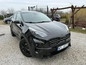 Kia Sportage IV 1.6 CRDI MHEV Black Edition Plus 2WD DCT 2021