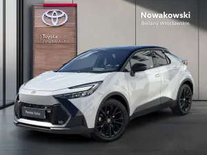 Toyota C-HR 2024
