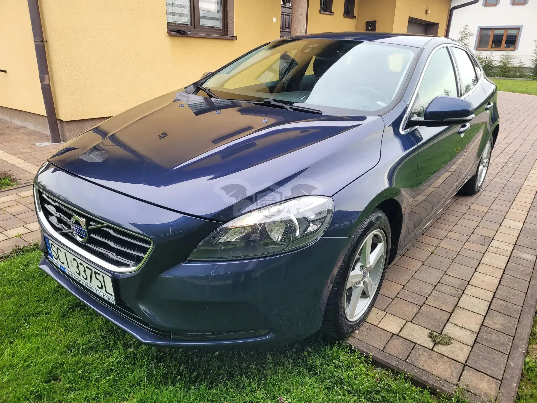 Volvo V40 II D2 You 2014