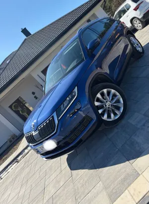 Skoda Kodiaq I 2019