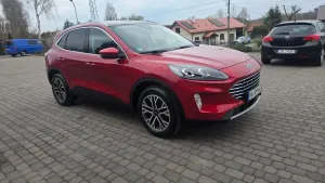 Ford Kuga III 2.0 EcoBlue 4x4 TITANIUM 2020