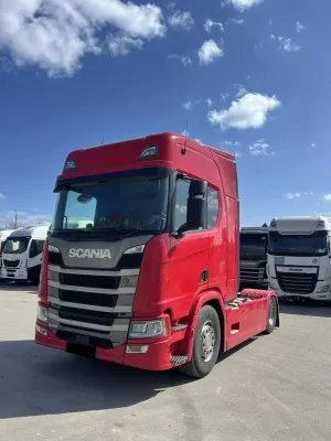 Scania R-series 2020