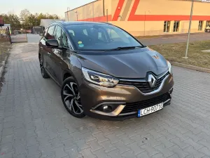 Renault Scenic IV ENERGY dCi 160 EDC BOSE EDITION 2017