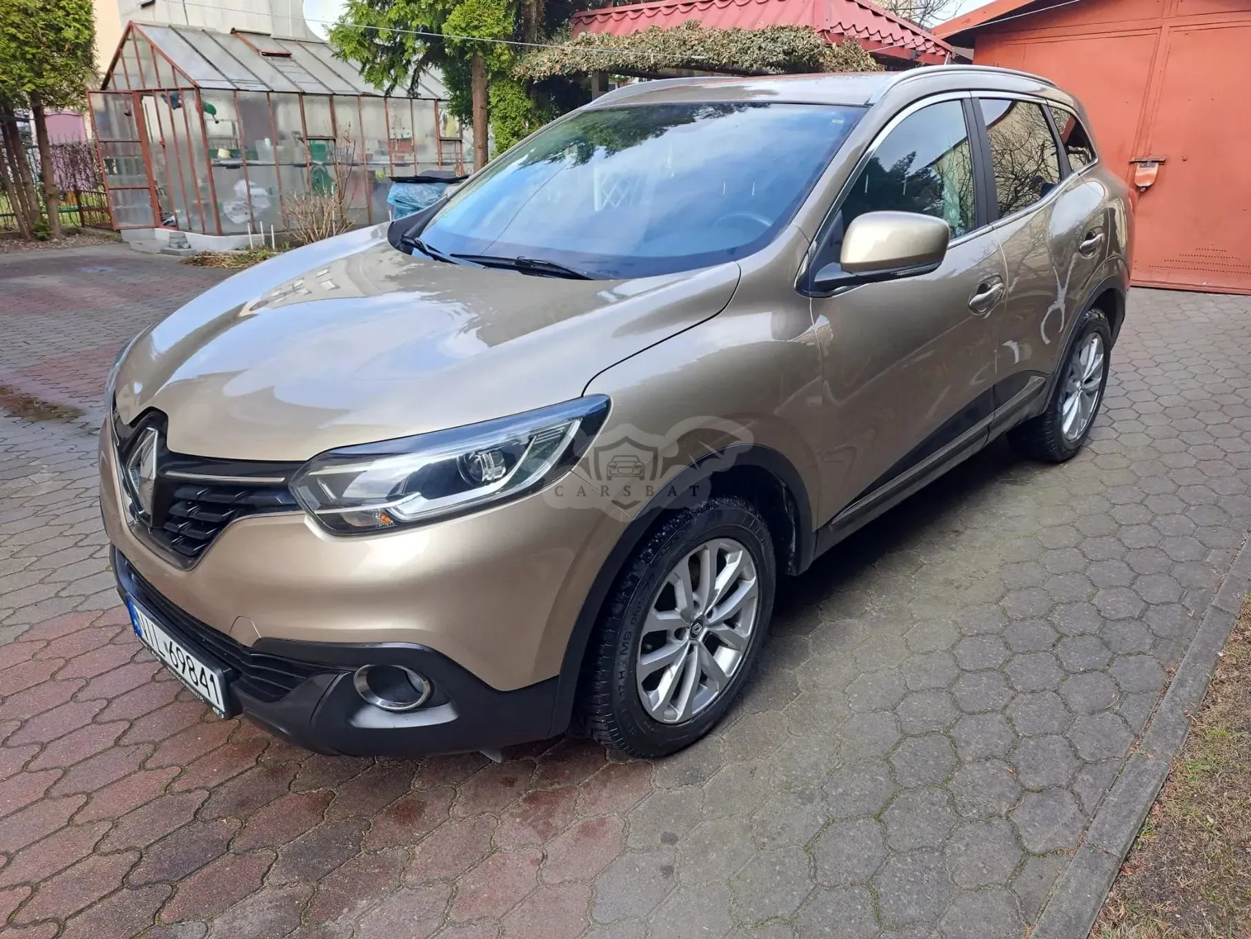 Renault Kadjar 1.2 Energy TCe Business 2016