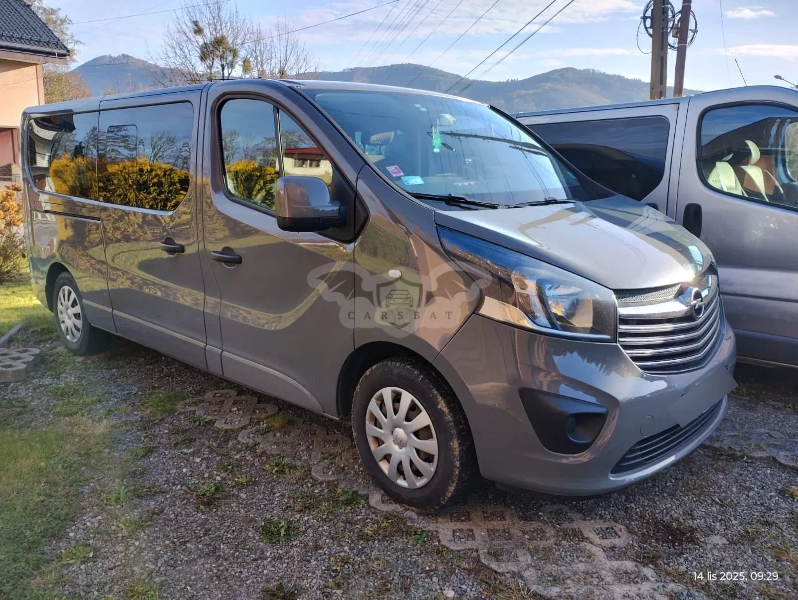 Opel Vivaro II 1.6 CDTI L2 2017