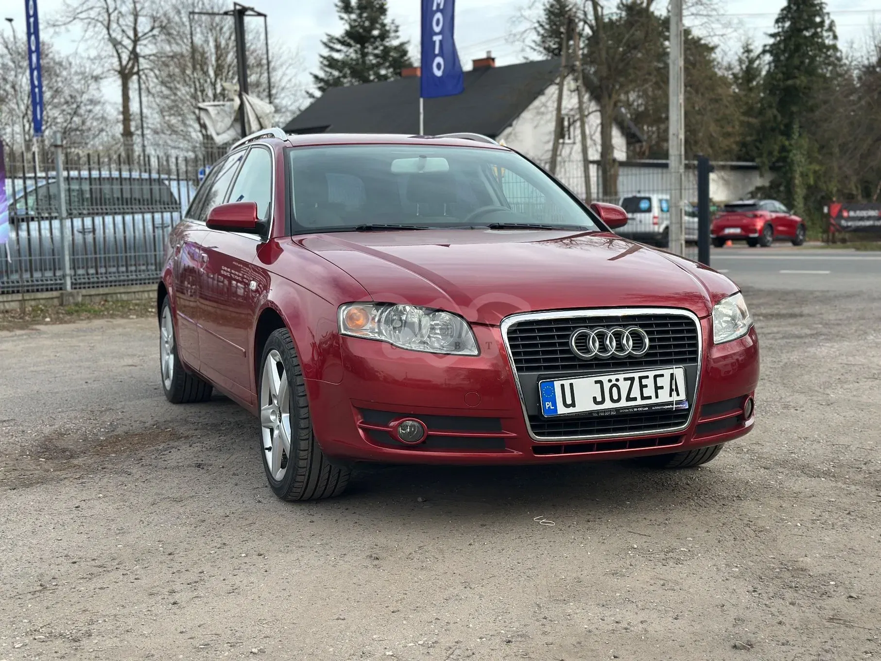 Audi A4 B7 2007