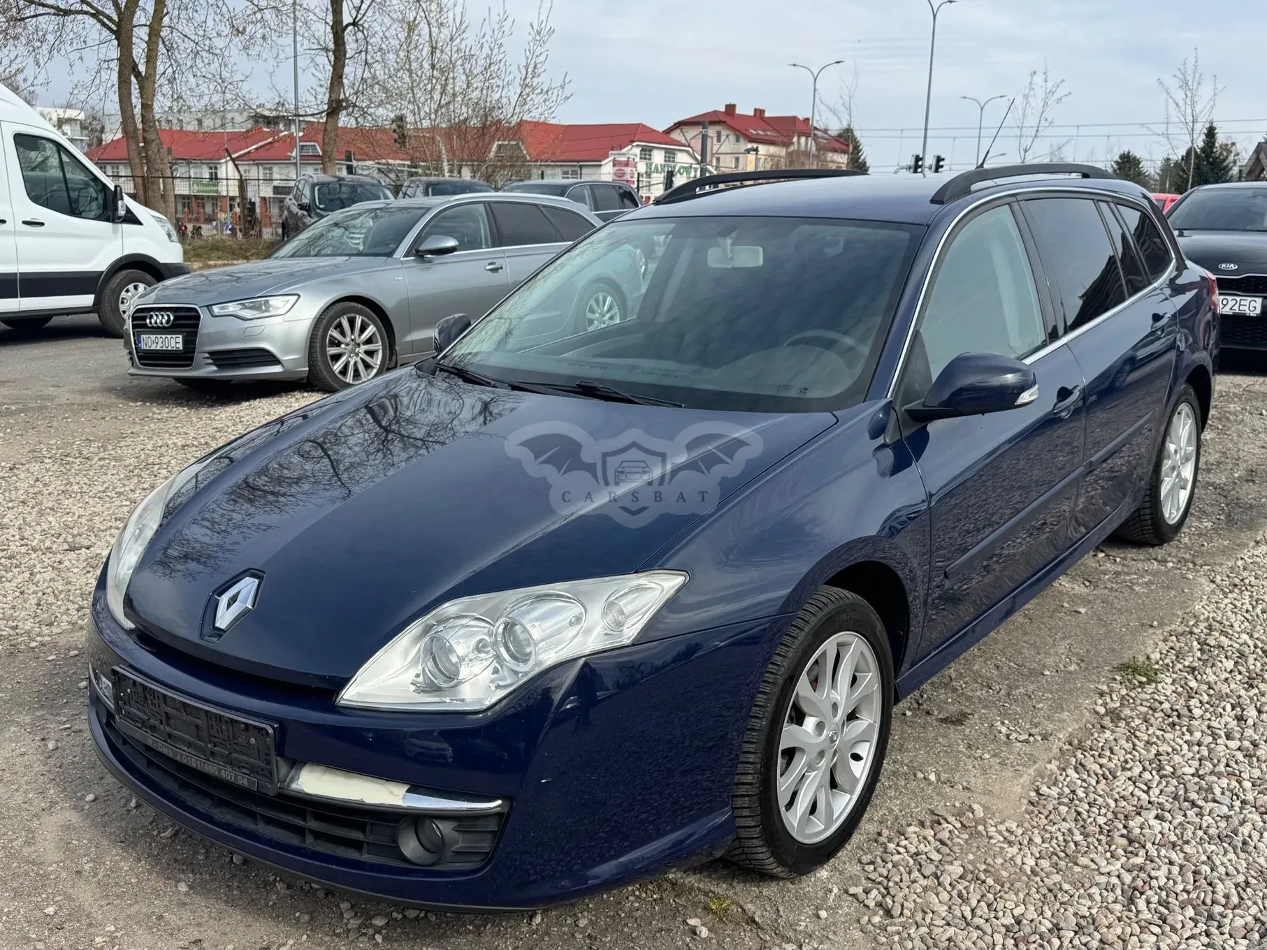 Renault Laguna III dCi 150 FAP Dynamique 2010