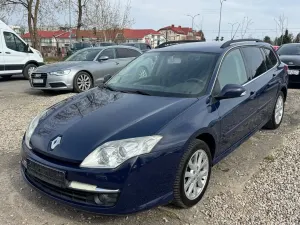 Renault Laguna III dCi 150 FAP Dynamique 2010