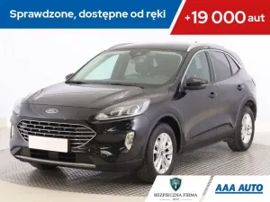 Ford Kuga III 2021