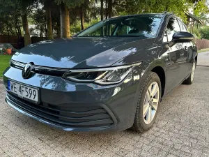 Volkswagen Golf VIII 2.0 TDI Life 2021
