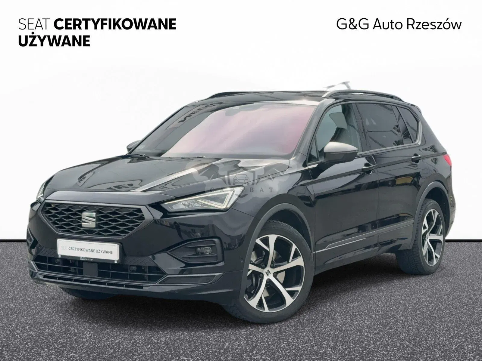 Seat Tarraco 2021
