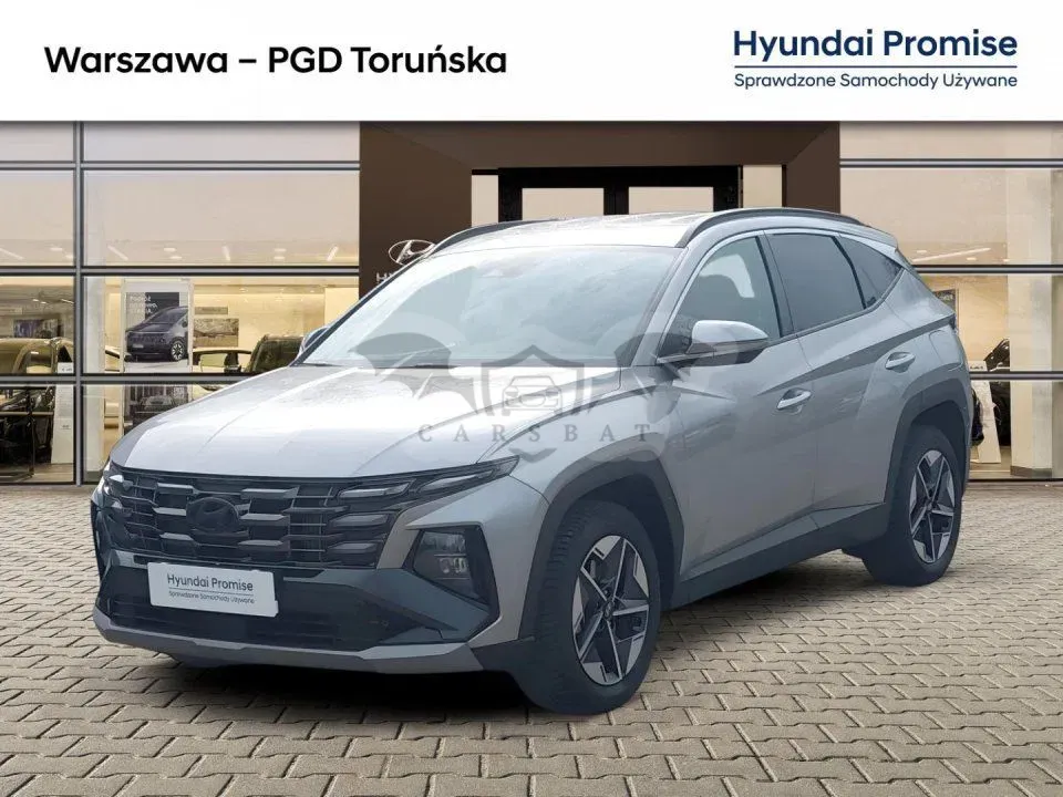 Hyundai Tucson IV 2025