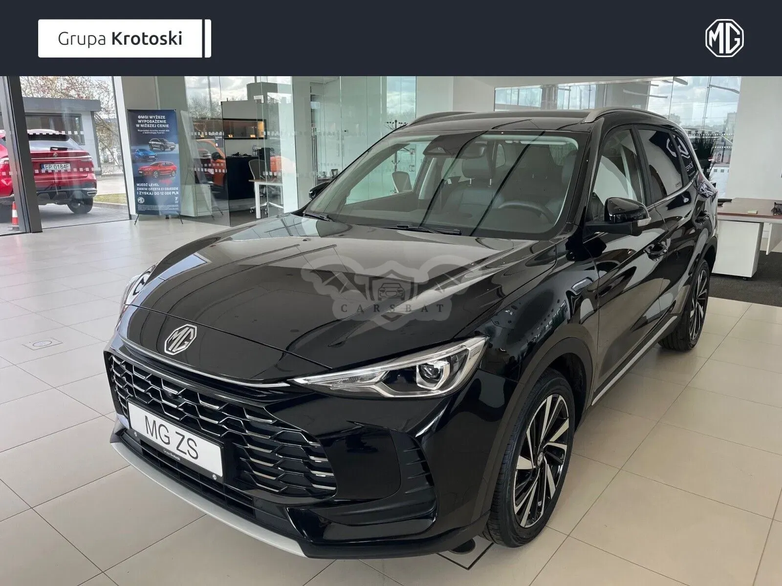 MG ZS 2026